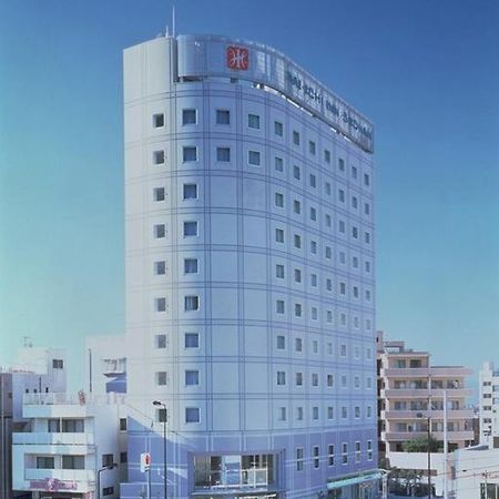 Dai-Ichi Inn Shonan Фудзисава Экстерьер фото
